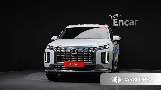Hyundai The New Palisade id 4975896 из Кореи 23