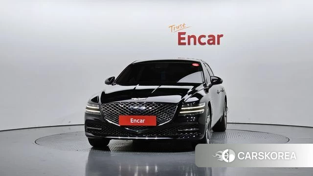 Genesis G80 (RG3) id 5035262 из Кореи 23