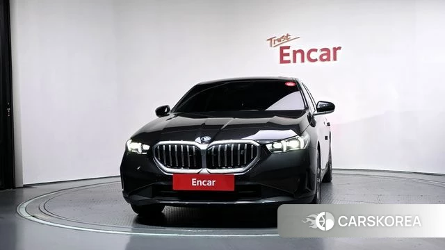 BMW i5 (G60) id 5016505 из Кореи 13