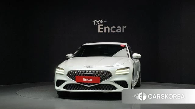 Genesis The New G70 id 4986306 из Кореи 23