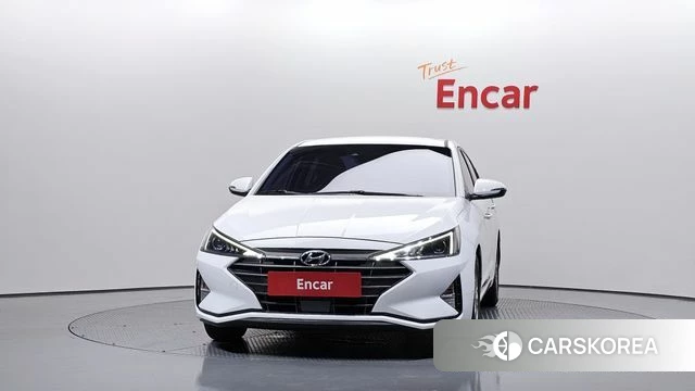 Hyundai The New Avante AD id 4849805 из Кореи 13