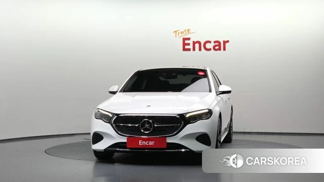 Mercedes-Benz E-Class W214 id 4941332 из Кореи 23