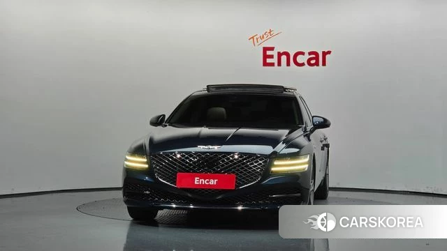 Genesis G80 (RG3) id 4987155 из Кореи 23