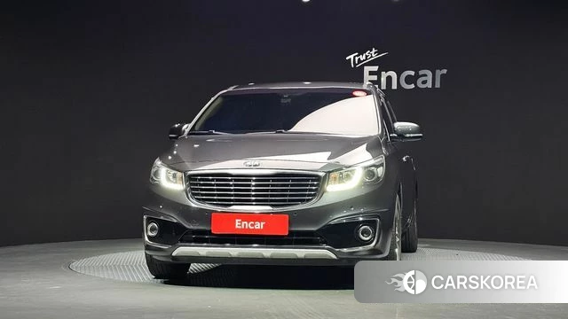 Kia All New Carnival id 5019005 из Кореи 23