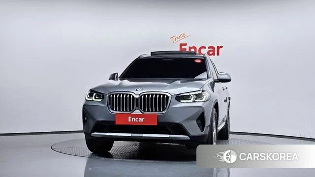 BMW X3 (G01) id 4942180 из Кореи 23
