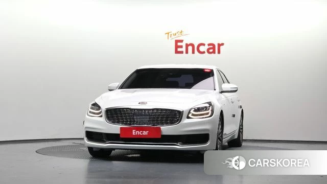Kia More K9 id 4708664 из Кореи 13