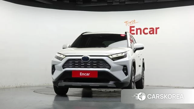 Toyota RAV4 5th Generation id 5002604 из Кореи 13