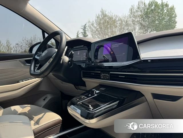 Volkswagen Talagon 2021 Синий из Китая, фото 3