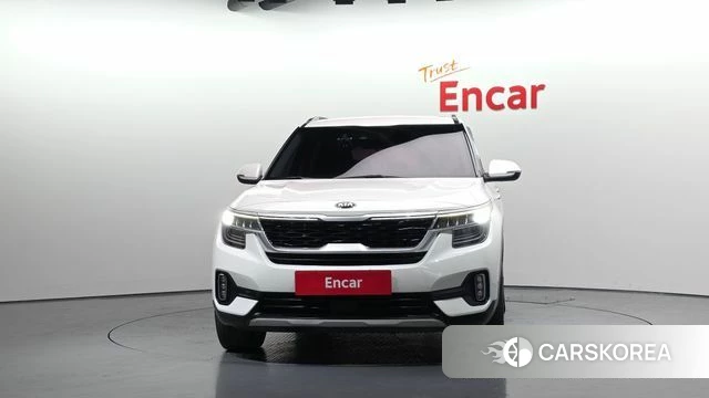 Kia Seltos id 5029004 из Кореи 13