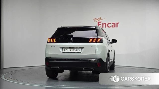 Peugeot 3008 second generation id 5022963 из Кореи 23