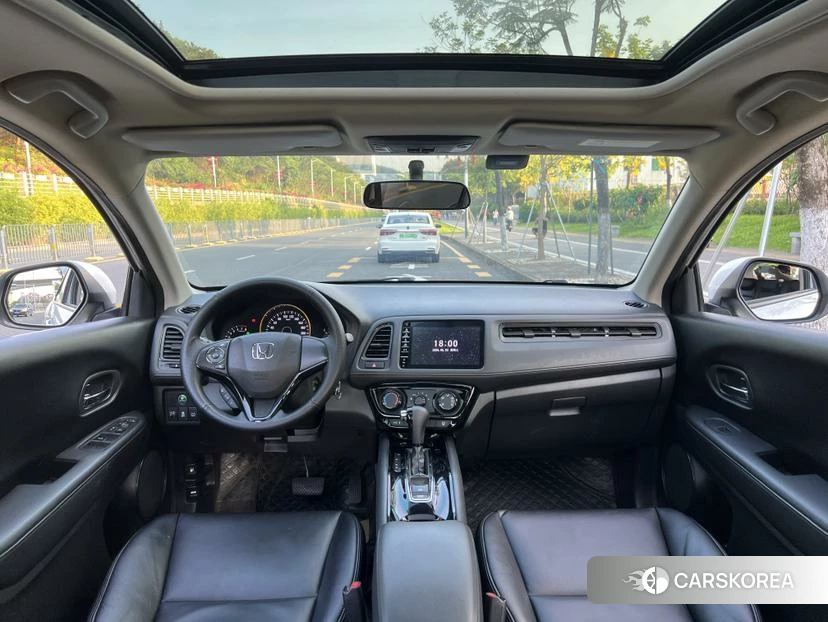 Honda Vezel 2020 Белый из Китая, фото 3