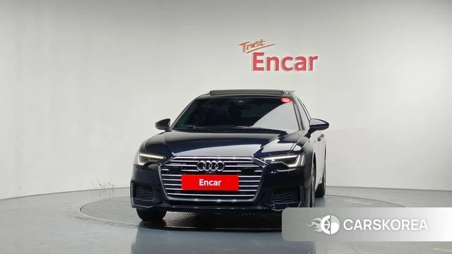Audi A6 (C8) id 4976996 из Кореи 13