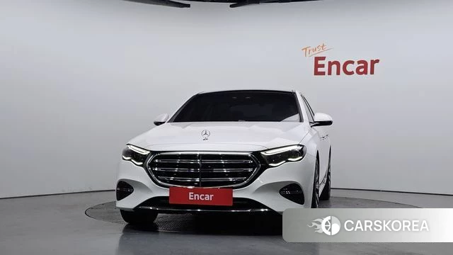 Mercedes-Benz E-Class W214 id 4921083 из Кореи 23