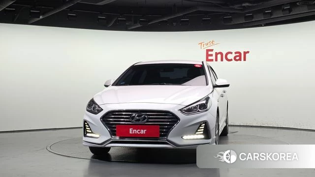 Hyundai Sonata New Rise id 4967940 из Кореи 13