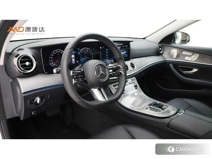 Mercedes-Benz E-Class 2022 Белый из Китая, фото 3