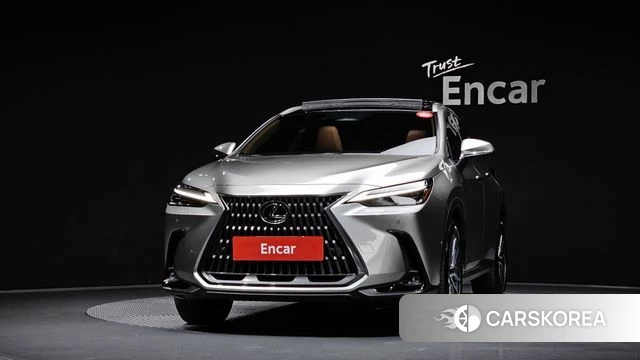 Lexus NX350h Second generation id 4949990 из Кореи 13