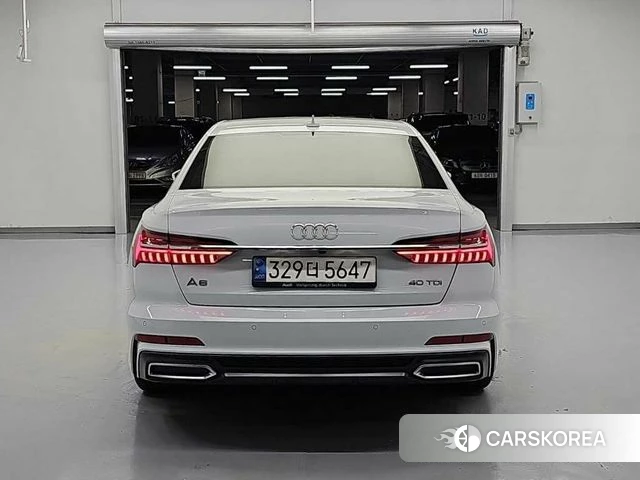 Audi A6 (C8) id 5034542 из Кореи 12