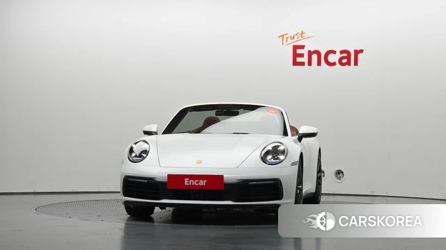 Porsche 911(992) id 5032916 из Кореи 13