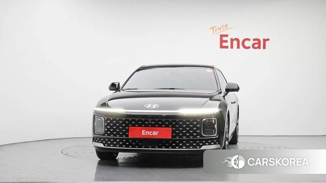 Hyundai Grandeur Hybrid (GN7) id 4958049 из Кореи 13