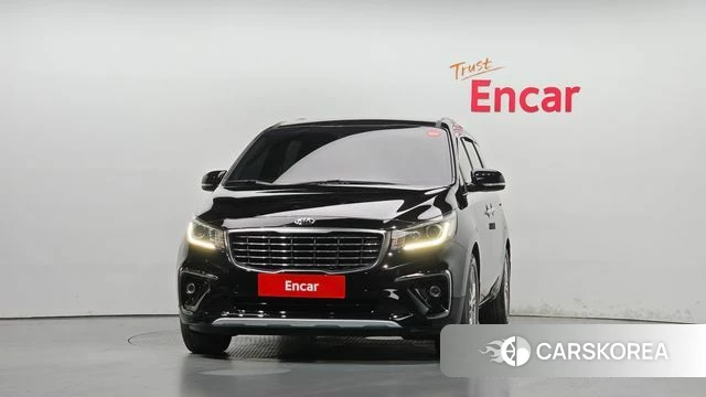 Kia The New Carnival id 4998169 из Кореи 23