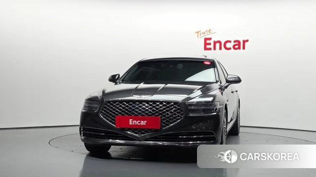 Genesis G90 id 4967568 из Кореи 13
