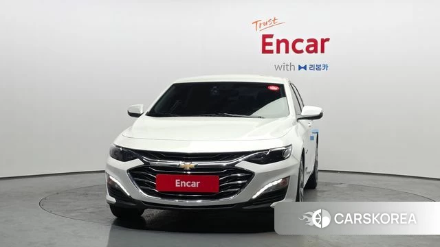 Chevrolet (GM Daewoo) The New Malibu id 3878548 из Кореи 13