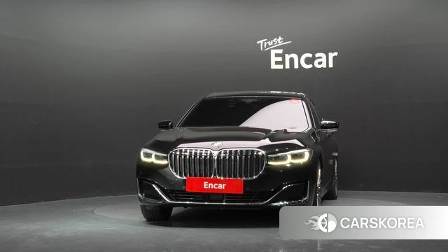 BMW 7 Series (G11) id 4997460 из Кореи 23