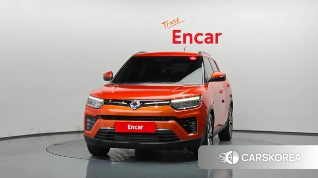 Ssangyong Berry New Tivoli id 5013560 из Кореи 20