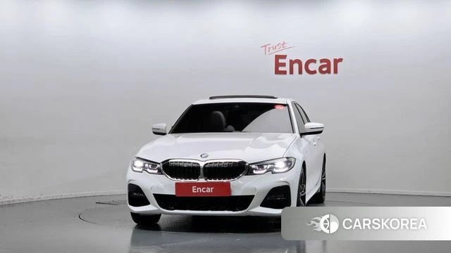 BMW 3 Series (G20) id 4992163 из Кореи 23