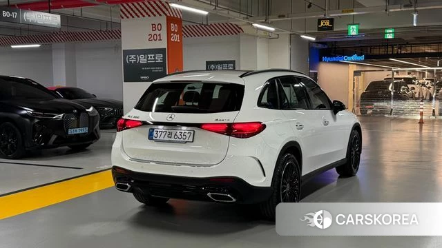 Mercedes-Benz GLC-Class X254 id 5010935 из Кореи 13