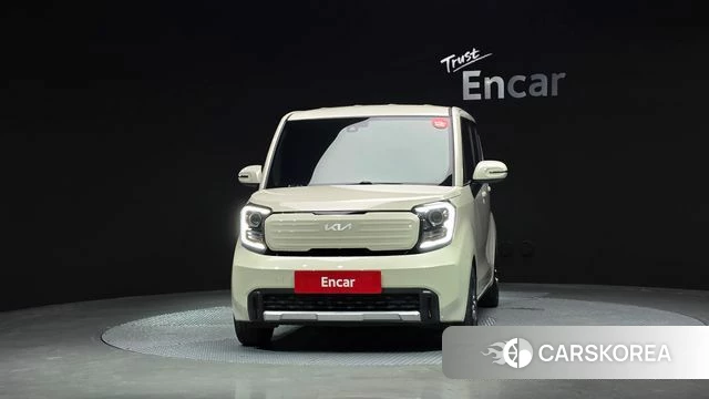Kia The New Kia Ray id 4921804 из Кореи 23