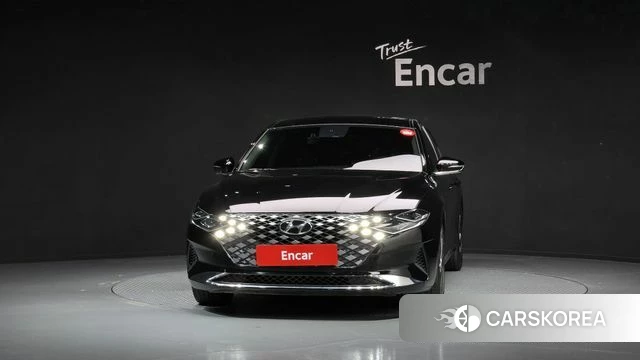 Hyundai The New Grandeur IG id 5027324 из Кореи 13
