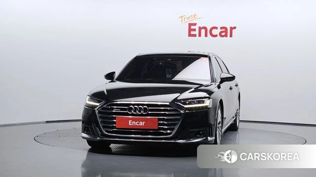 Audi A8 (D5) id 4923149 из Кореи 13
