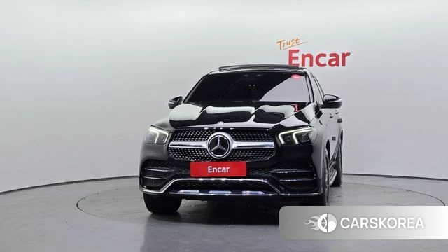 Mercedes-Benz GLE-Class W167 id 4614473 из Кореи 13