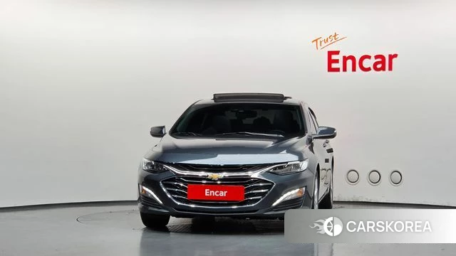 Chevrolet (GM Daewoo) The New Malibu id 5018687 из Кореи 13