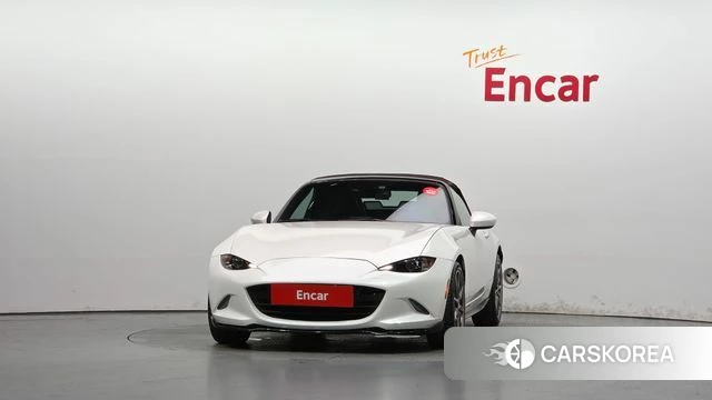 Mazda MX-5 MIATA id 4918733 из Кореи 23