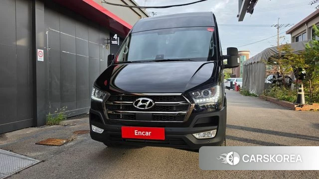 Hyundai Solati id 5003325 из Кореи 23