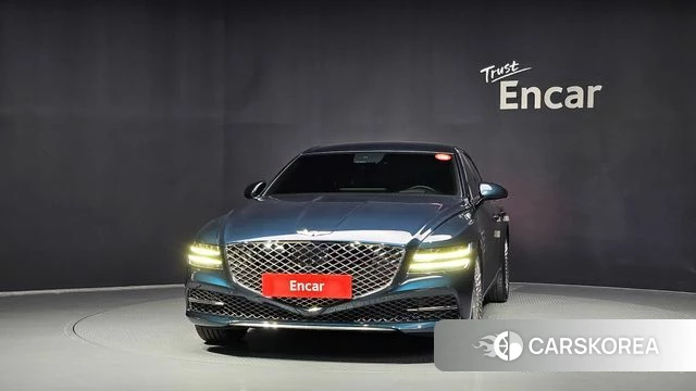 Genesis G80 (RG3) id 4952352 из Кореи 23