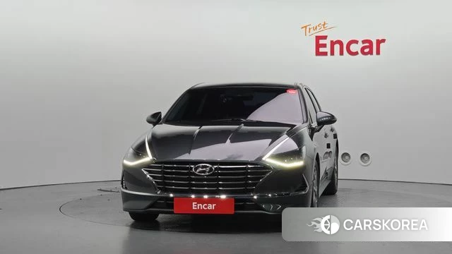Hyundai Sonata (DN8) id 5023705 из Кореи 13