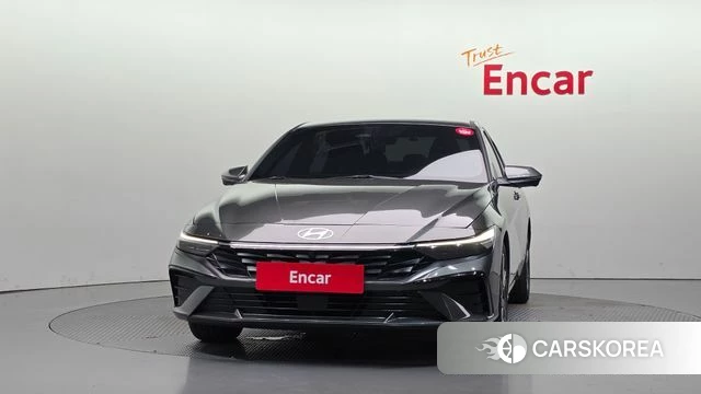 Hyundai The New Avante (CN7) id 4735492 из Кореи 23