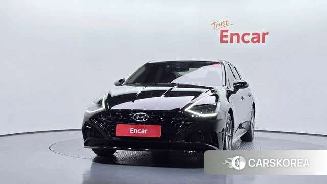 Hyundai Sonata (DN8) id 4697151 из Кореи 23