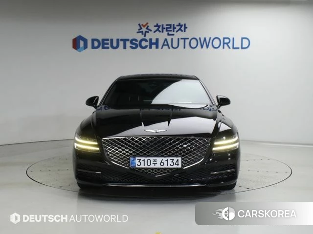 Genesis G80 (RG3) id 4981636 из Кореи 13