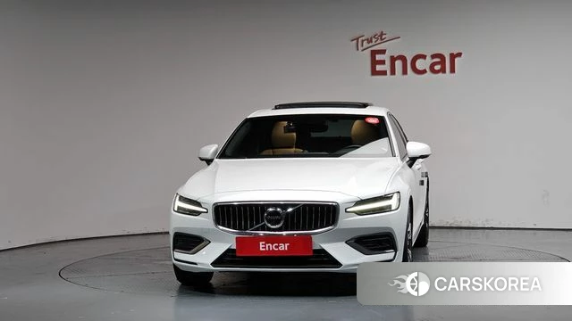Volvo S60 3rd generation id 4541851 из Кореи 24