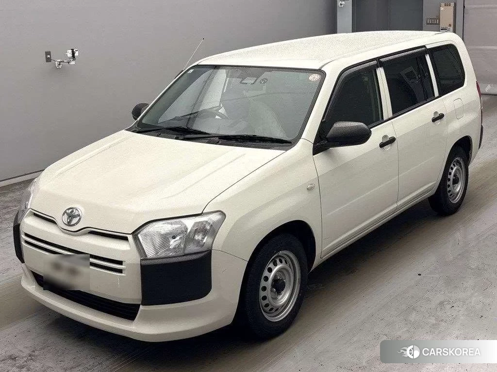 Toyota Probox 2021 из Японии, фото 3