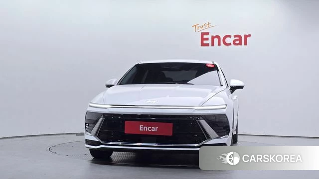 Hyundai Sonata D Edge (DN8) id 5045504 из Кореи 23
