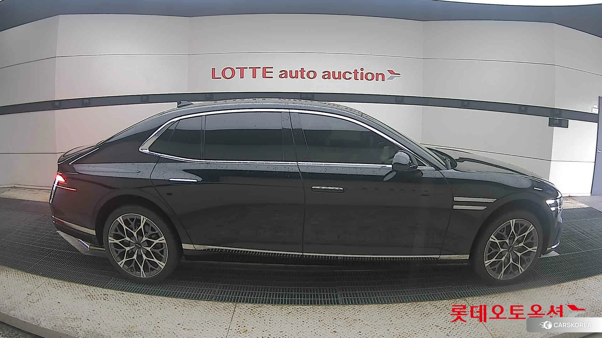 Hyundai G90 id 4984606 из Кореи 23