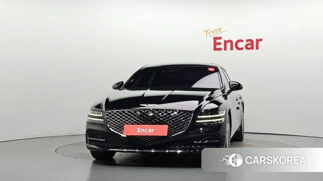 Genesis G80 (RG3) id 4951708 из Кореи 13