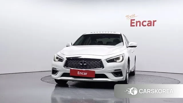 Infiniti Q50 id 3557156 из Кореи 13