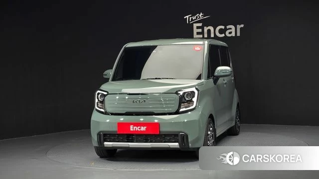Kia The New Kia Ray id 4995483 из Кореи 23