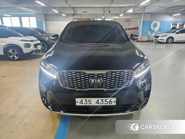 Kia The New Sorento id 4978009 из Кореи 13